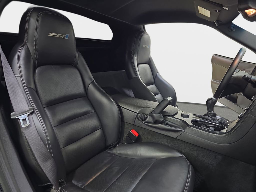 Used 2011 Chevrolet Corvette ZR1 image 12