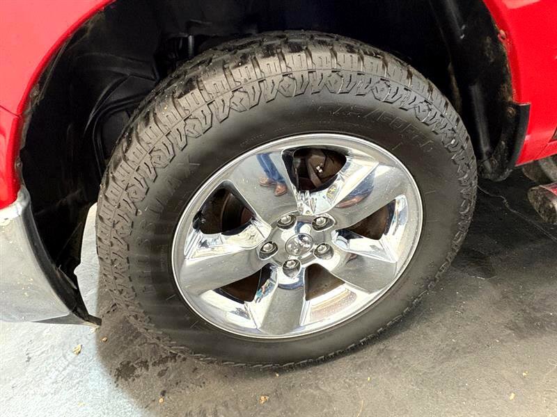 Used 2018 RAM 1500 Big Horn image 44