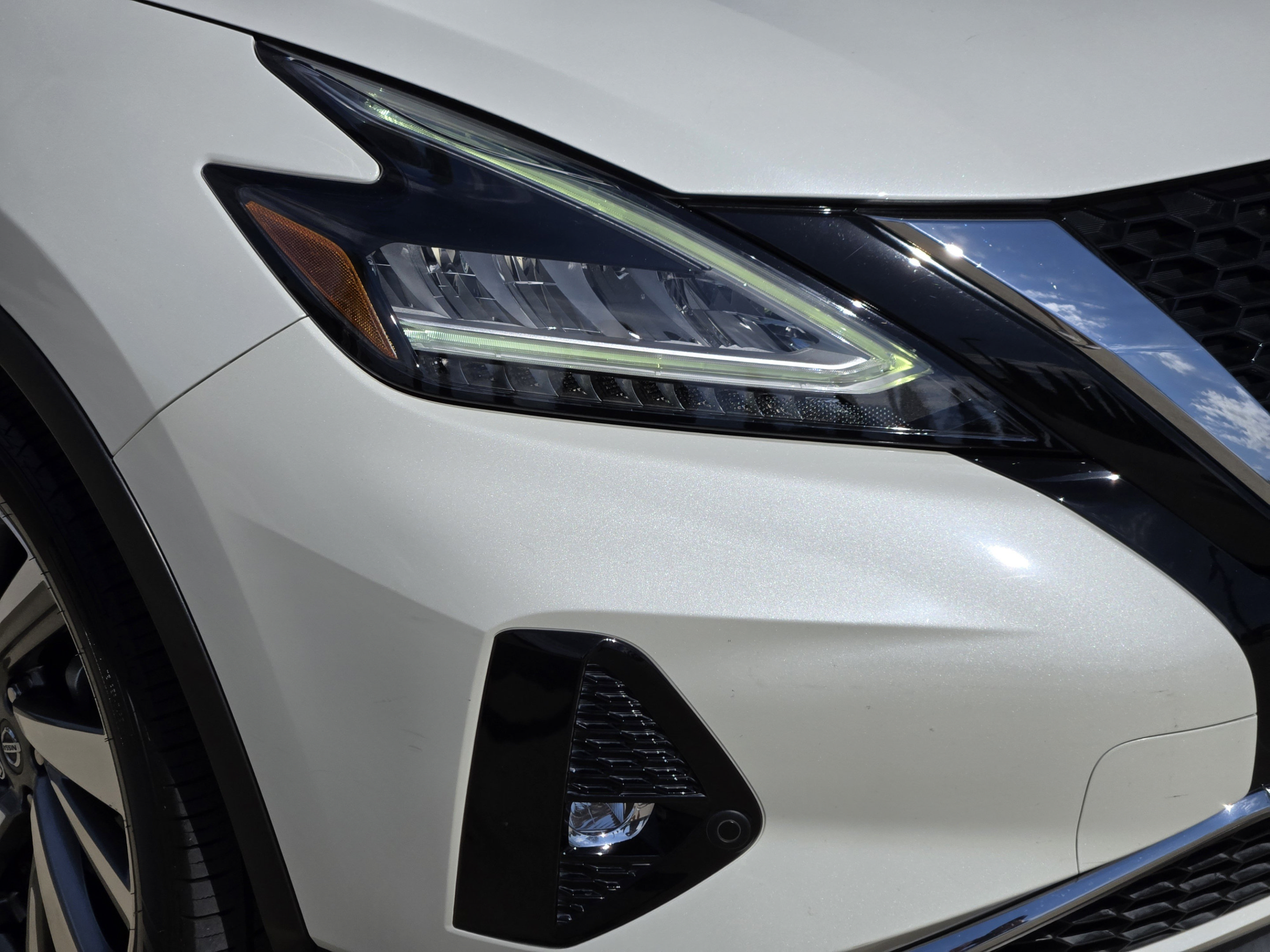 Used 2019 Nissan Murano SL w/ SL Technology Package FWD image 36