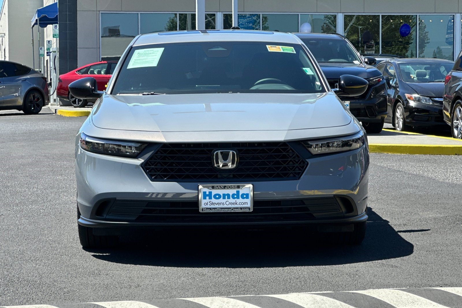 Used 2025 Honda Accord Sport image 5