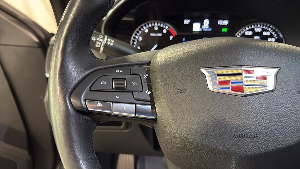 Used 2023 Cadillac CT4 Luxury w/ Sun And Sound Package AWD/4WD image 20