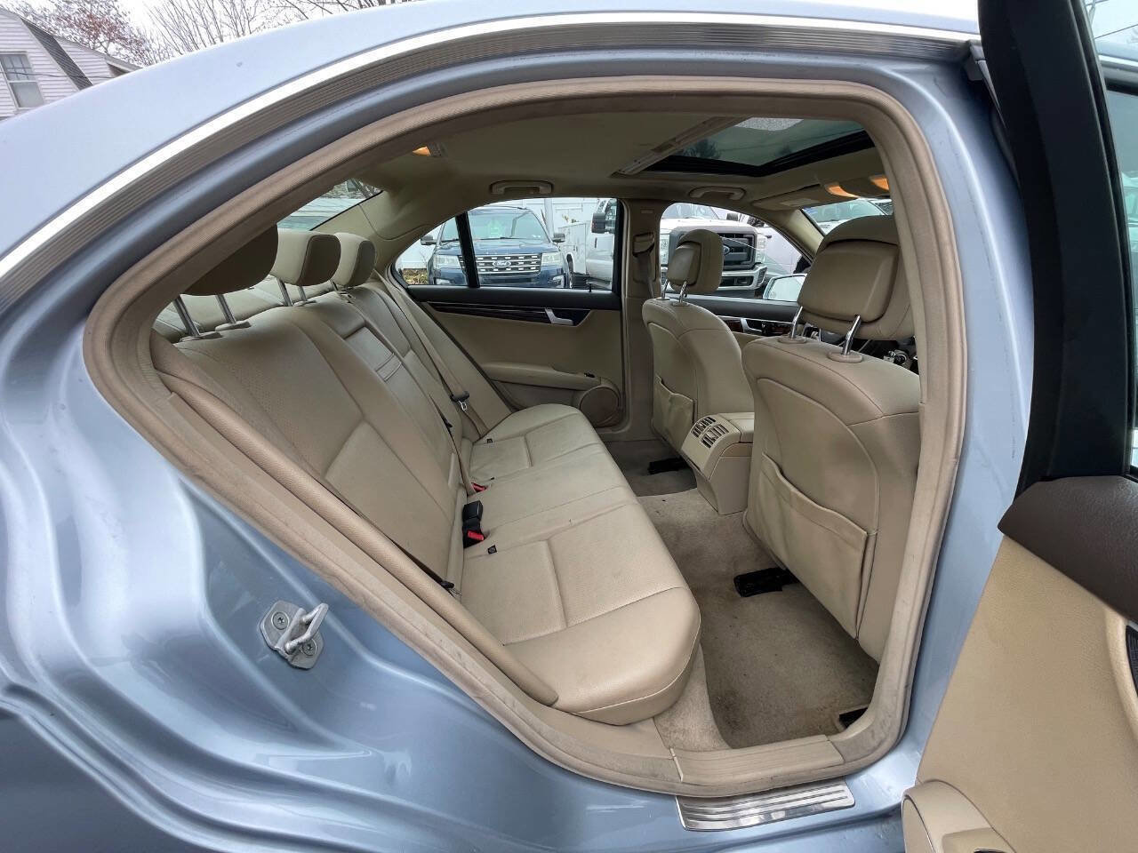 Used 2013 Mercedes-Benz C 300 4MATIC Sedan image 29