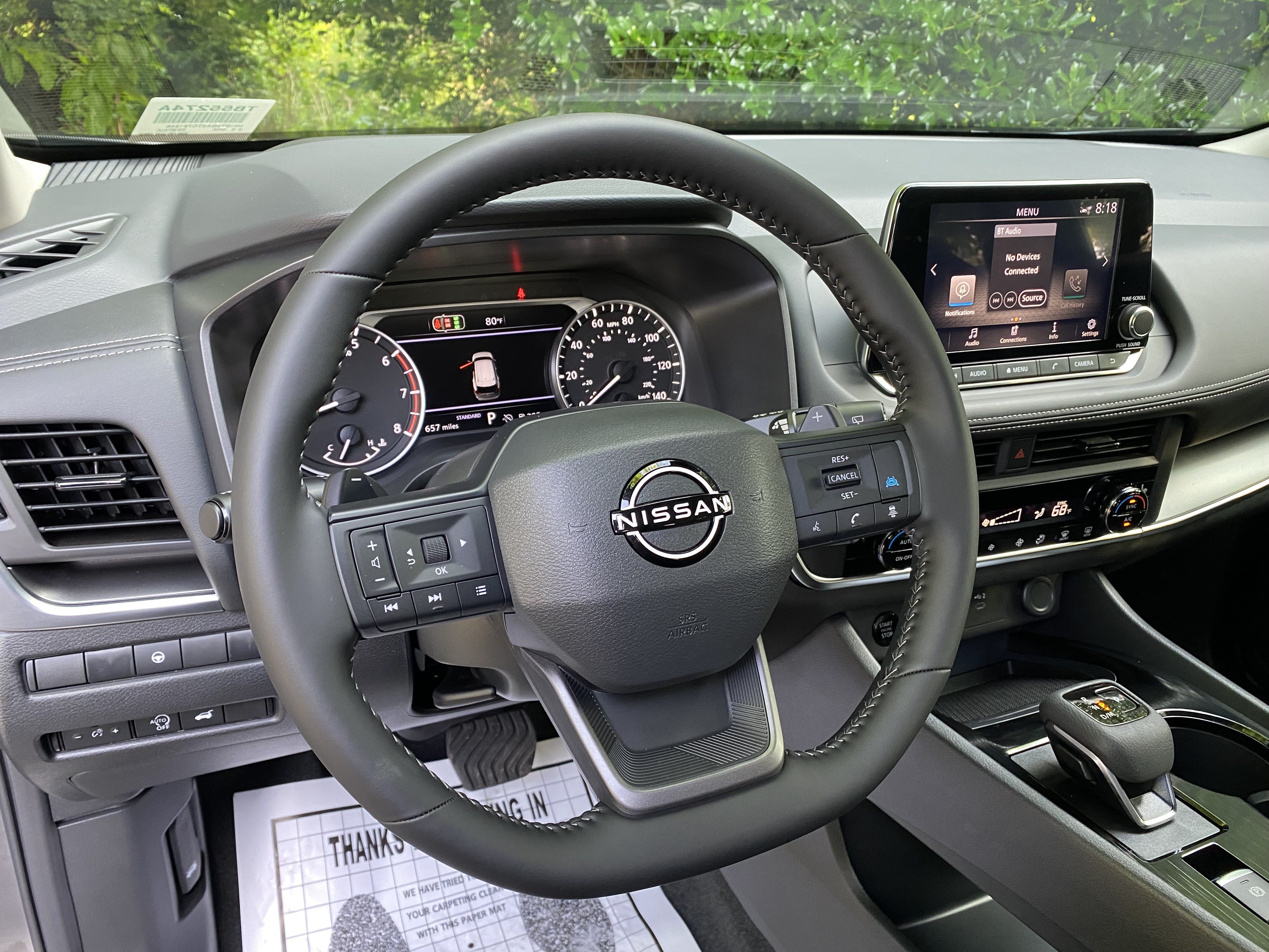 Used 2026 Nissan Rogue Dark Armor FWD image 17