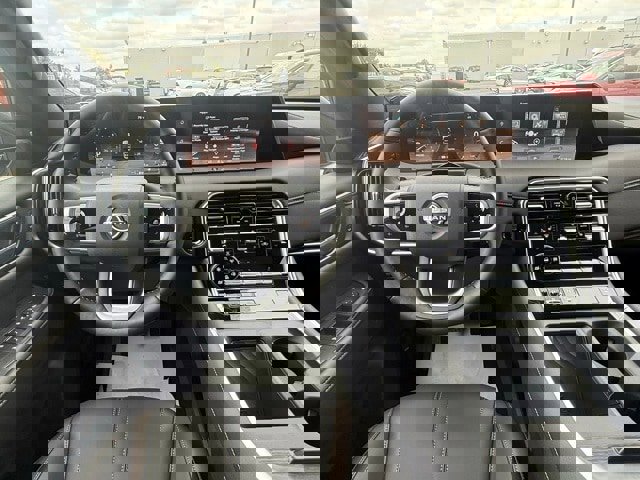 New 2026 Nissan Armada SL w/ Convenience Package image 22