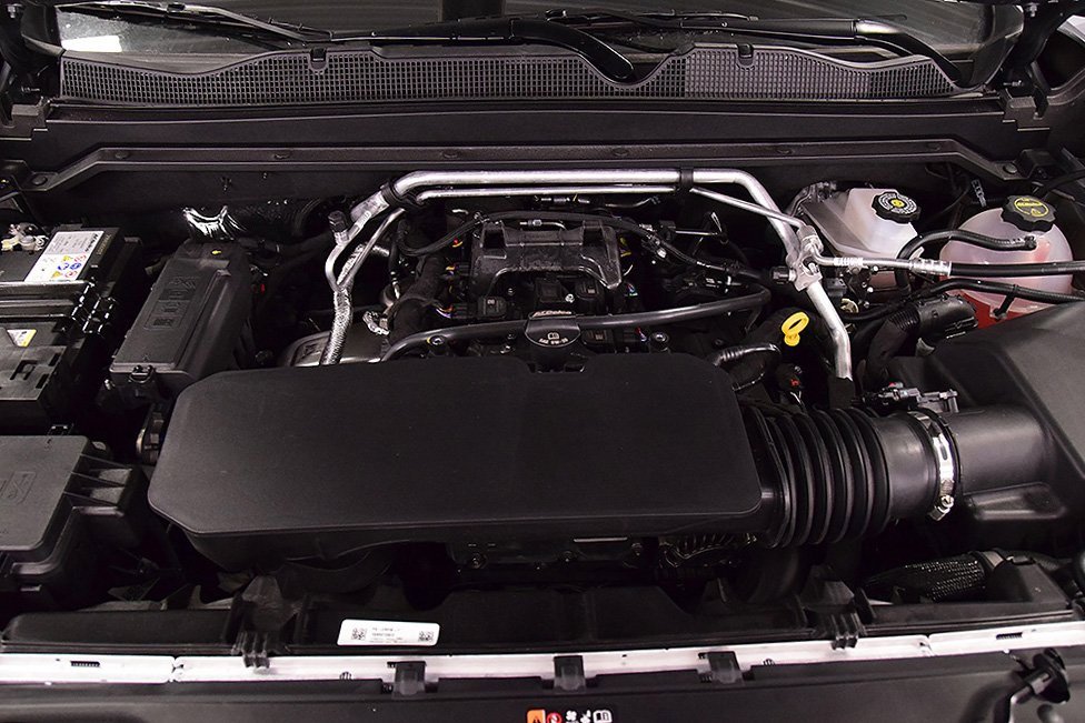 Used 2026 GMC Canyon AT4 w/ Technology Plus Package image 36