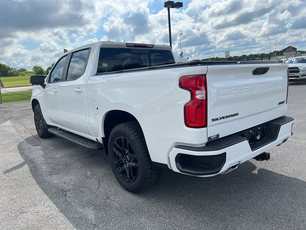 Used 2023 Chevrolet Silverado 1500 RST w/ RST All Star Premium Package image 39