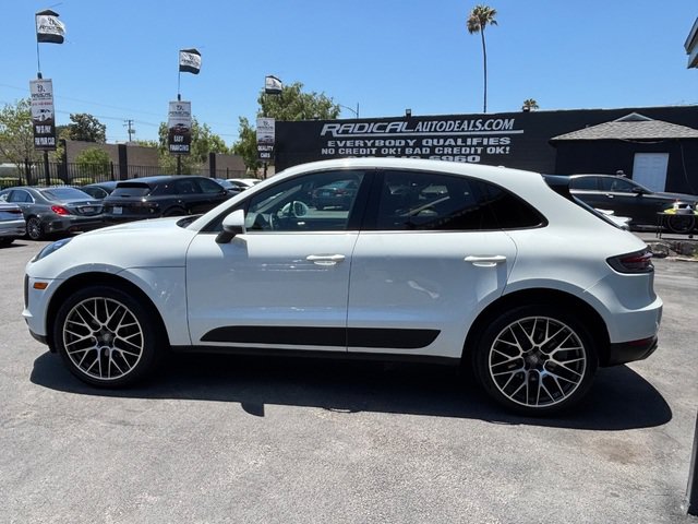 Used 2019 Porsche Macan AWD/4WD image 11