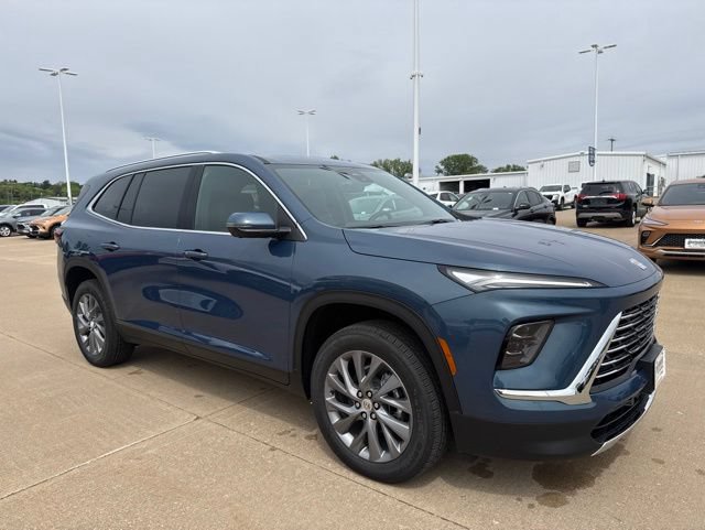 New 2026 Buick Enclave Preferred