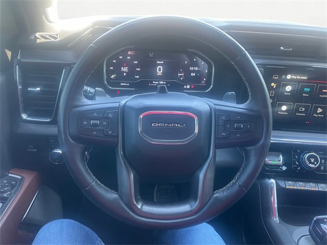 Used 2024 GMC Sierra 1500 Denali Ultimate image 12
