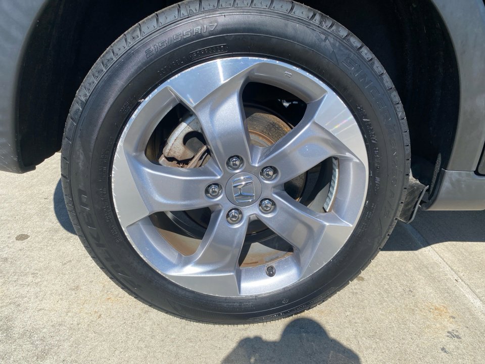 Certified 2021 Honda HR-V LX image 27