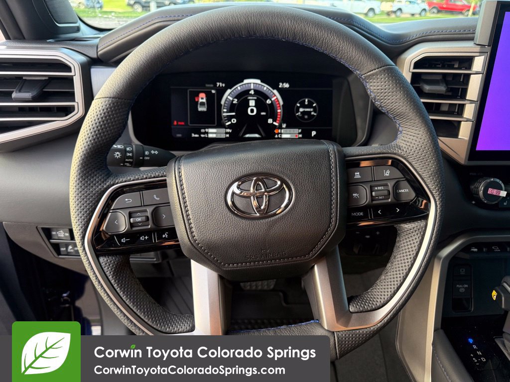 New 2026 Toyota Tundra Platinum AWD/4WD image 13
