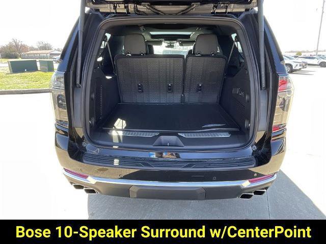 New 2025 Chevrolet Suburban High Country image 11