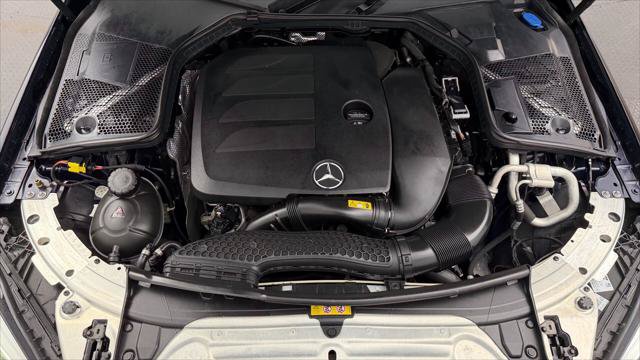 Used 2020 Mercedes-Benz C 300 Coupe w/ AMG Line image 30