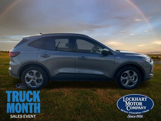 New 2025 Ford Escape ST-Line w/ Equipment Group 301A image 8
