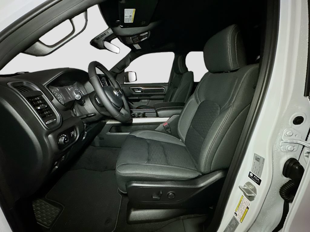 New 2026 RAM 1500 Big Horn w/ Night Edition AWD/4WD image 14