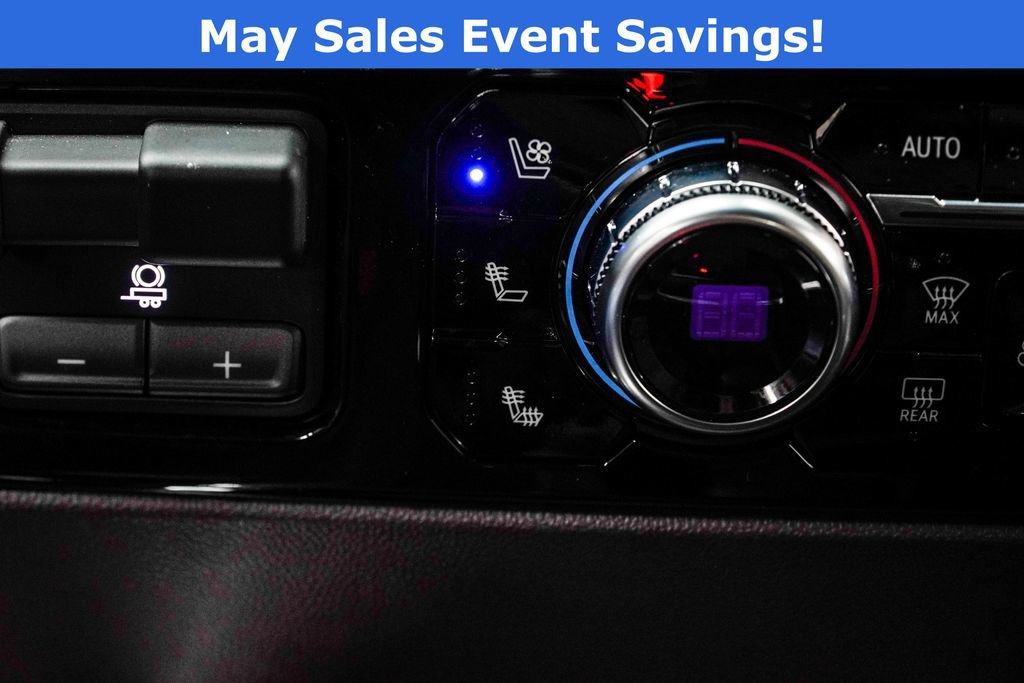 Used 2024 GMC Sierra 1500 SLT w/ SLT Premium Plus Package AWD/4WD image 21