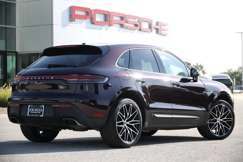 Certified 2026 Porsche Macan AWD/4WD image 14