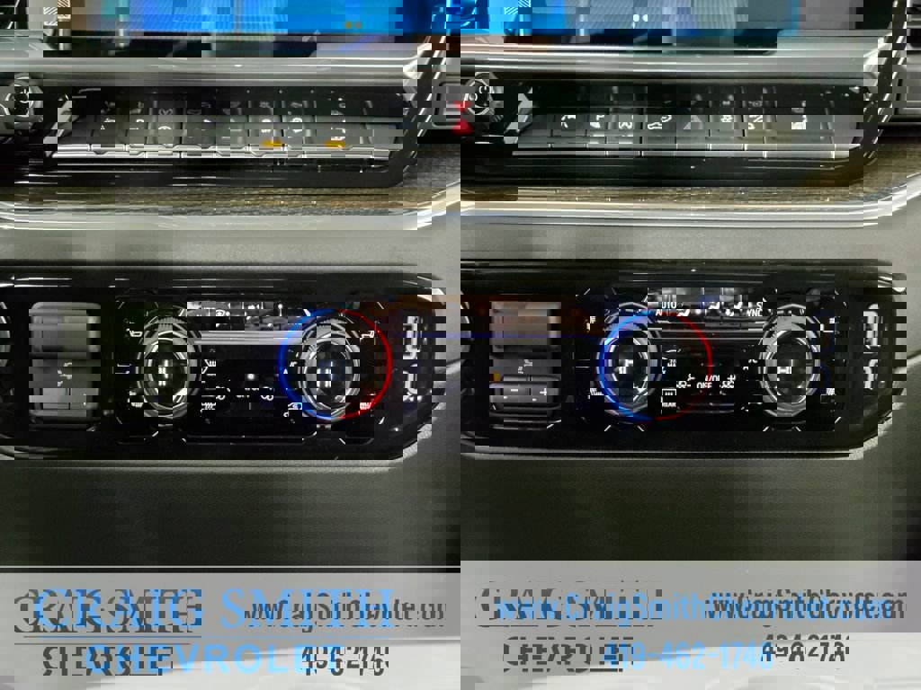 New 2026 Chevrolet Silverado 1500 LT w/ Z71 Off-Road Package image 23