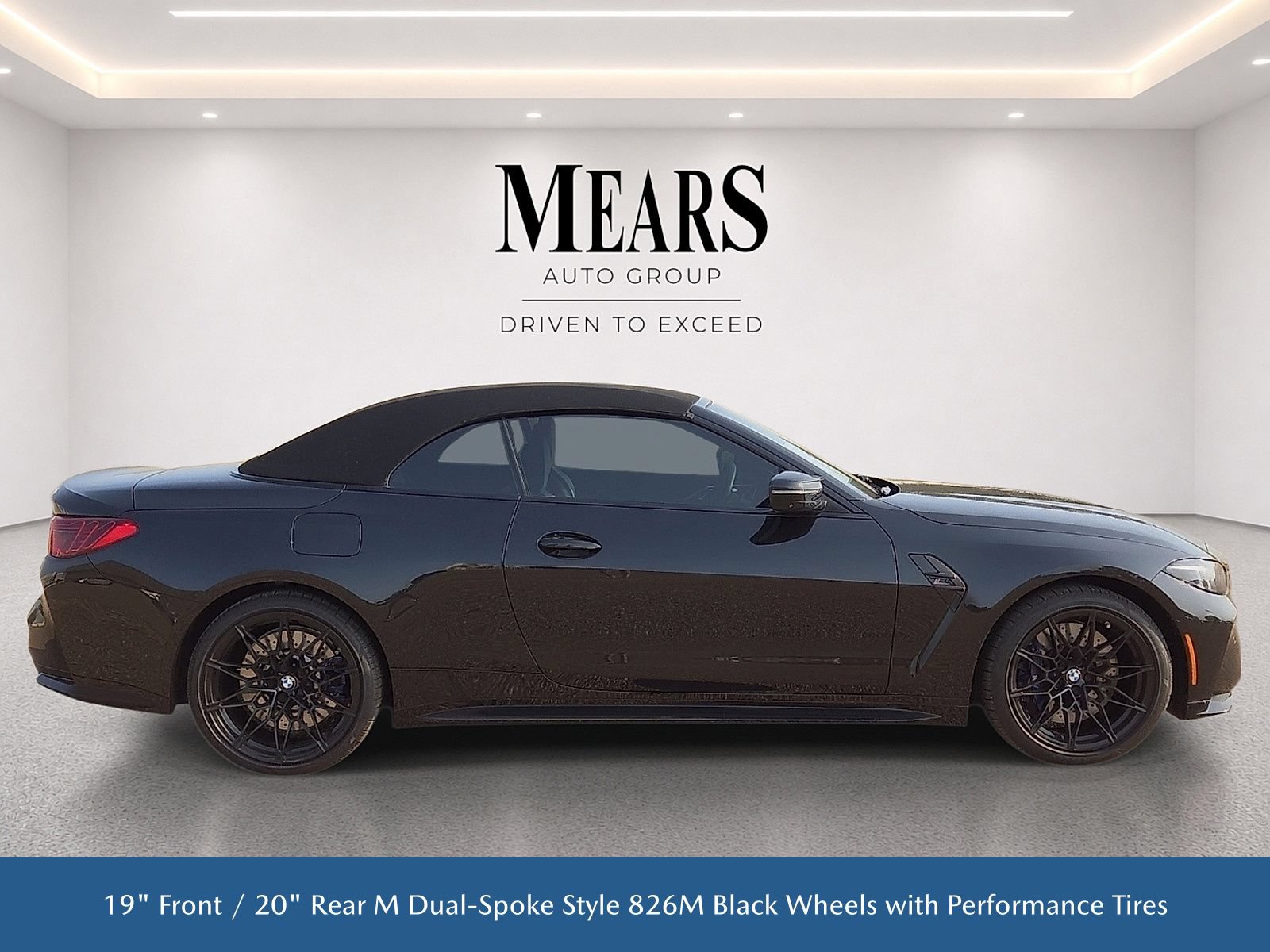 Used 2026 BMW M4 xDrive Competition w/ Parking Assistance Package AWD/4WD image 7