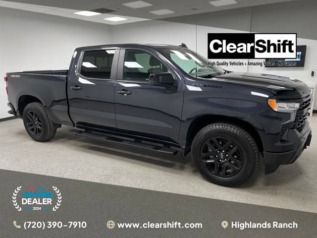 Used 2023 Chevrolet Silverado 1500 RST w/ True North Edition Plus