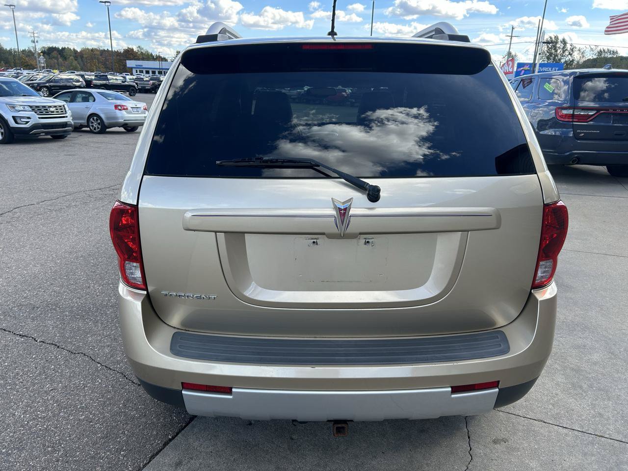 Used 2008 Pontiac Torrent 2WD w/ Preferred Package image 6