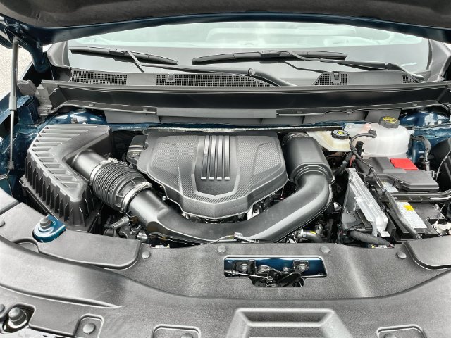 New 2027 Chevrolet Traverse RS AWD/4WD image 26