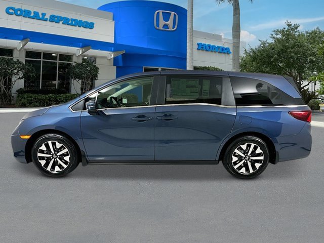 New 2026 Honda Odyssey EX-L image 2