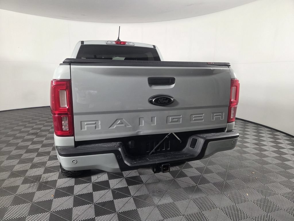 Used 2023 Ford Ranger XLT w/ Equipment Group 301A Mid RWD image 6