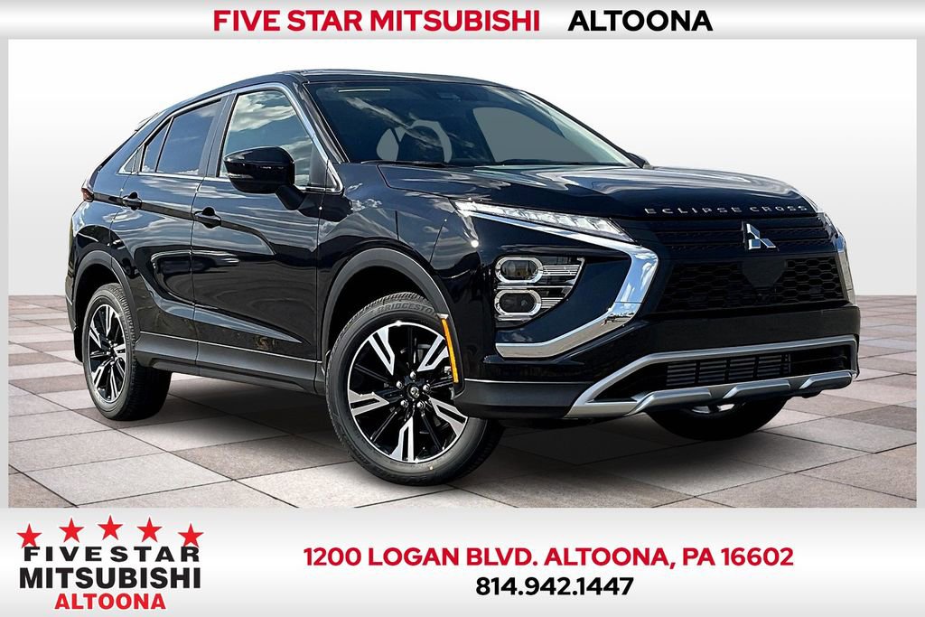New 2026 Mitsubishi Eclipse Cross AWD