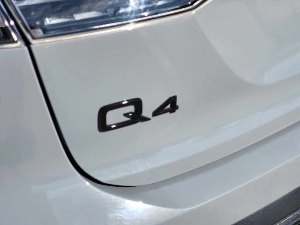 Used 2023 Audi Q4 e-tron Premium Plus w/ Premium Plus AWD/4WD image 12