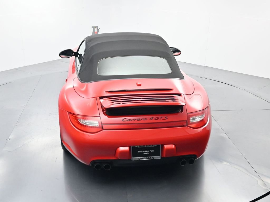 Used 2012 Porsche 911 Carrera 4 GTS AWD/4WD image 39