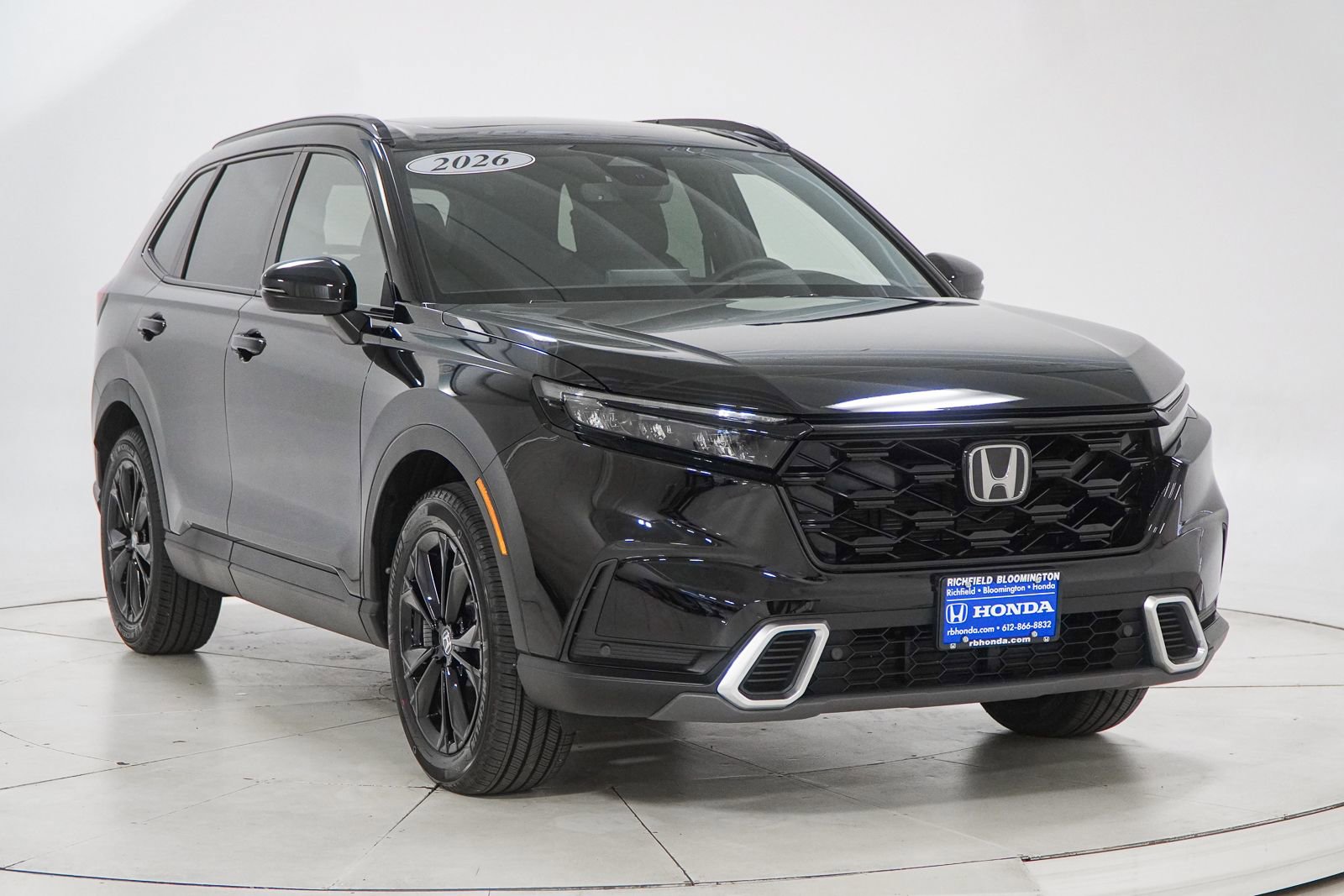 Certified 2026 Honda CR-V Sport Touring image 14