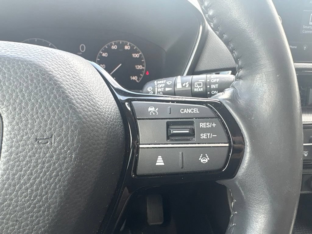 Certified 2024 Honda CR-V EX-L image 16