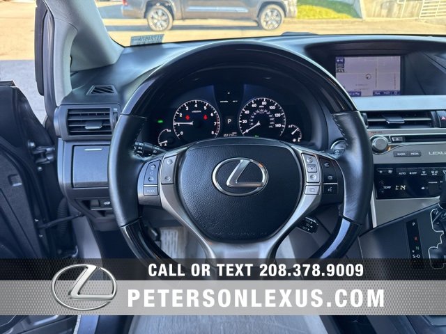 Used 2015 Lexus RX 350 AWD image 24