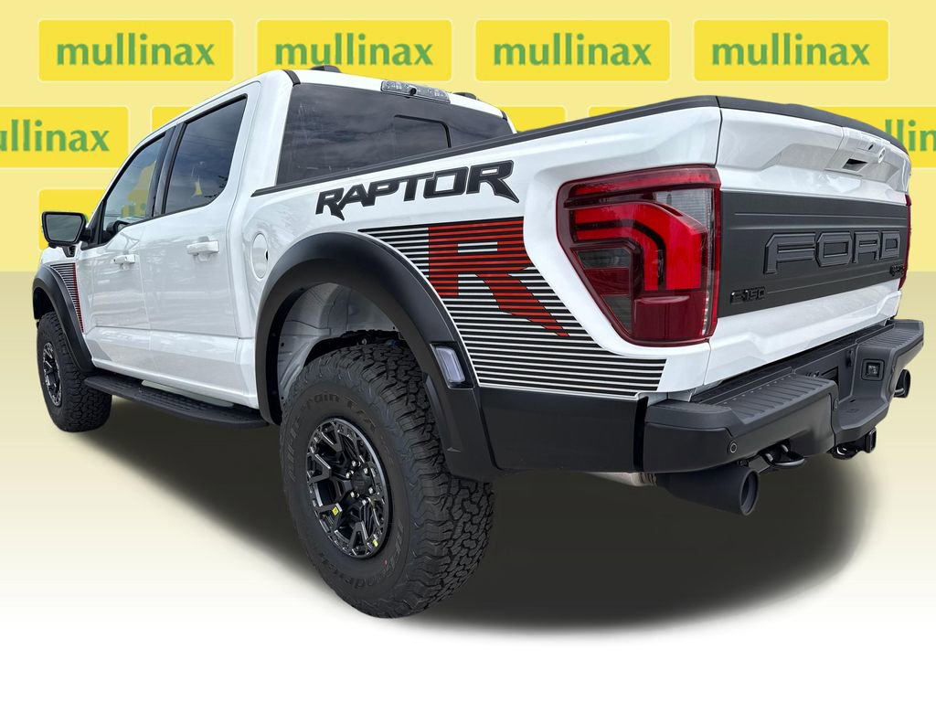 New 2026 Ford F150 Raptor image 4