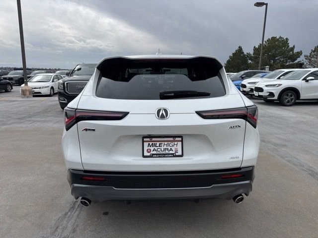 Used 2025 Acura ADX A-Spec image 9