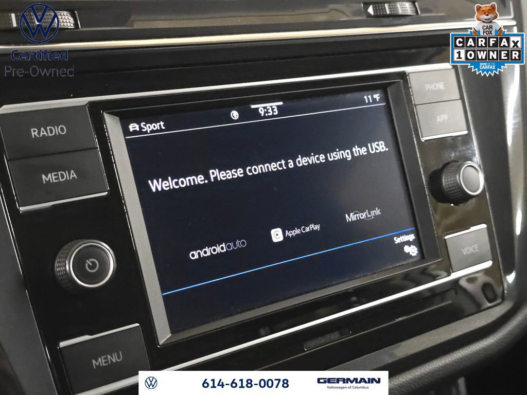 Used 2022 Volkswagen Tiguan S image 28