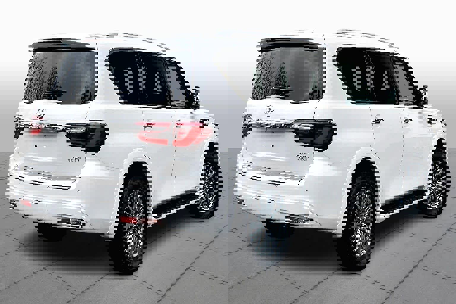 Used 2024 INFINITI QX80 Luxe image 13