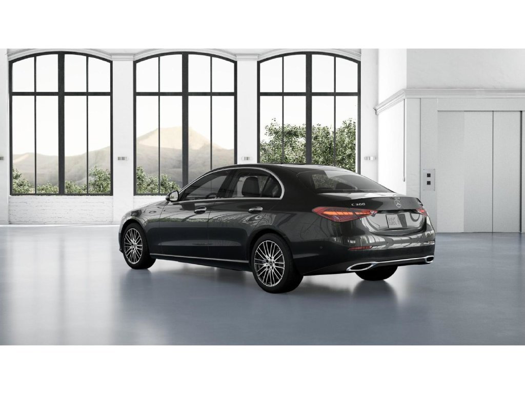 New 2026 Mercedes-Benz C 300 4MATIC Sedan image 29