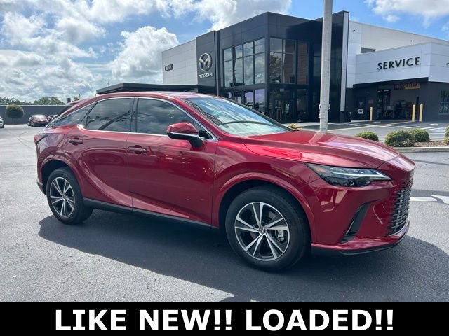 Used 2025 Lexus RX 350 FWD image 1
