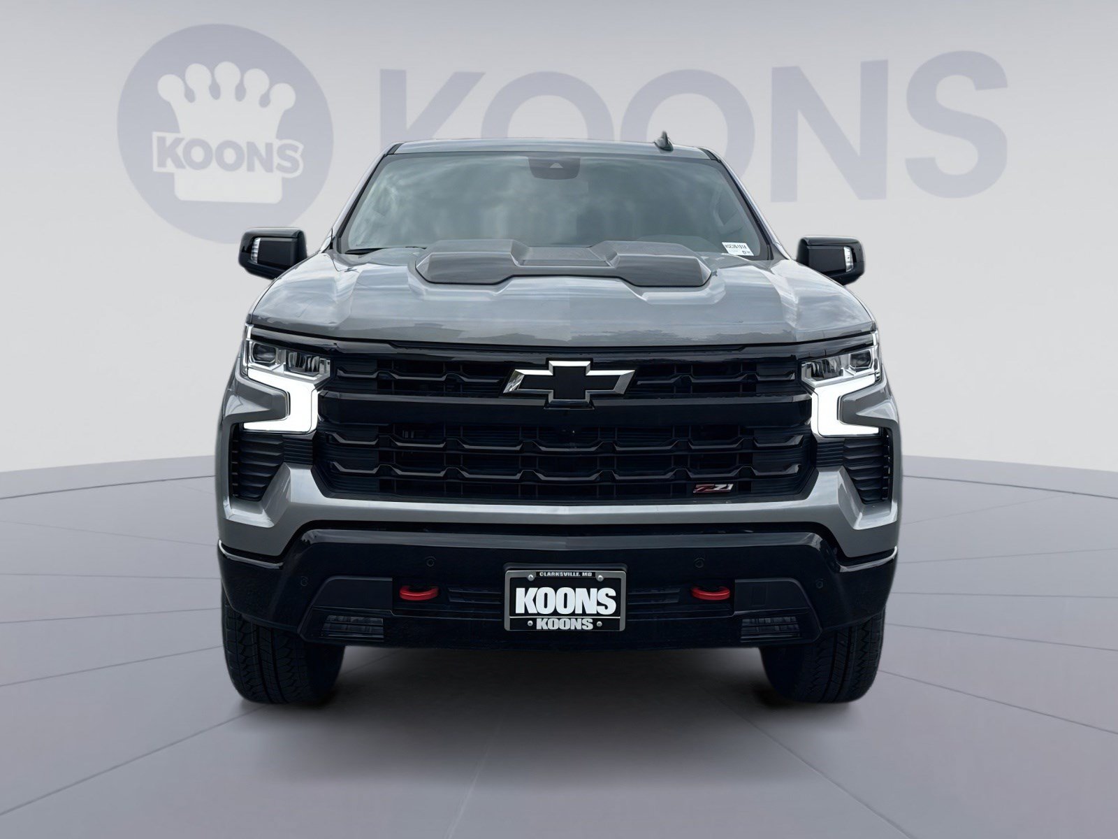 New 2026 Chevrolet Silverado 1500 LT Trail Boss w/ Safety Package AWD/4WD image 7