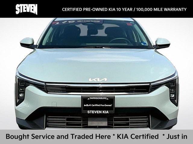 Certified 2026 Kia K4 EX FWD image 2