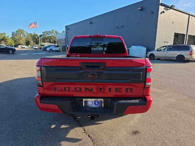 New 2027 Nissan Frontier PRO-4X w/ Pro Convenience Package AWD/4WD image 24