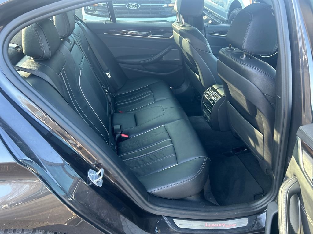 Used 2017 BMW 540i image 38