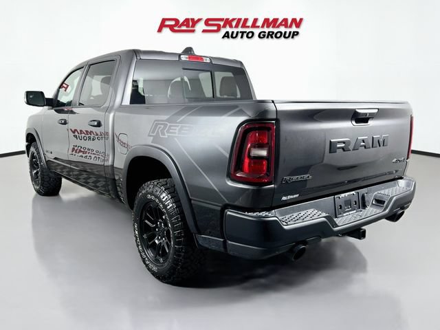 Used 2026 RAM 1500 Rebel w/ Rebel Level 1 Equipment Group AWD/4WD image 5