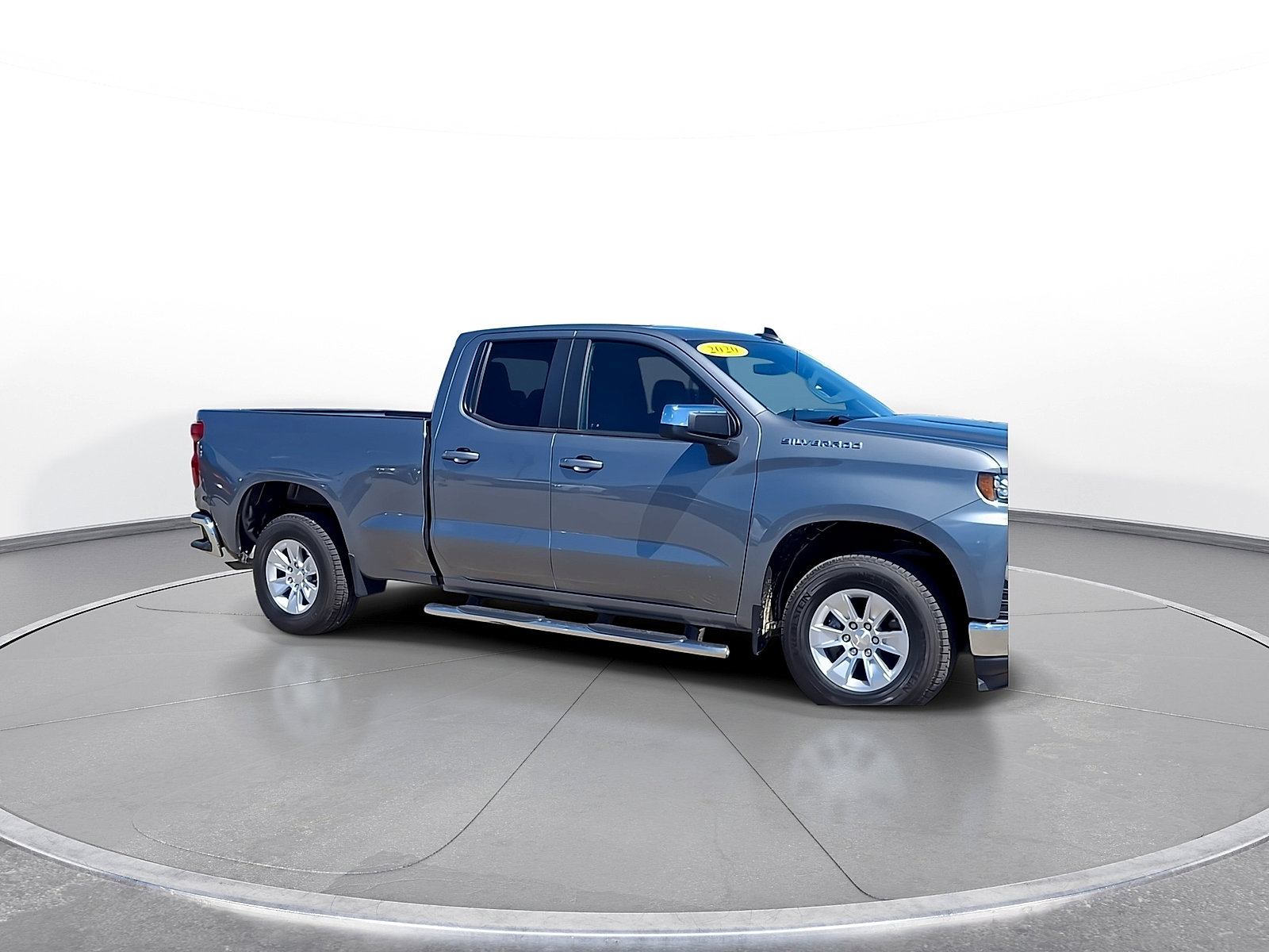 Used 2020 Chevrolet Silverado 1500 LT RWD image 9