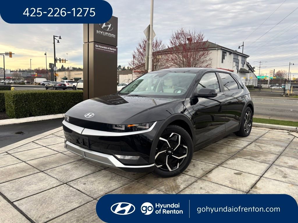 Certified 2023 Hyundai Ioniq 5 SEL image 1