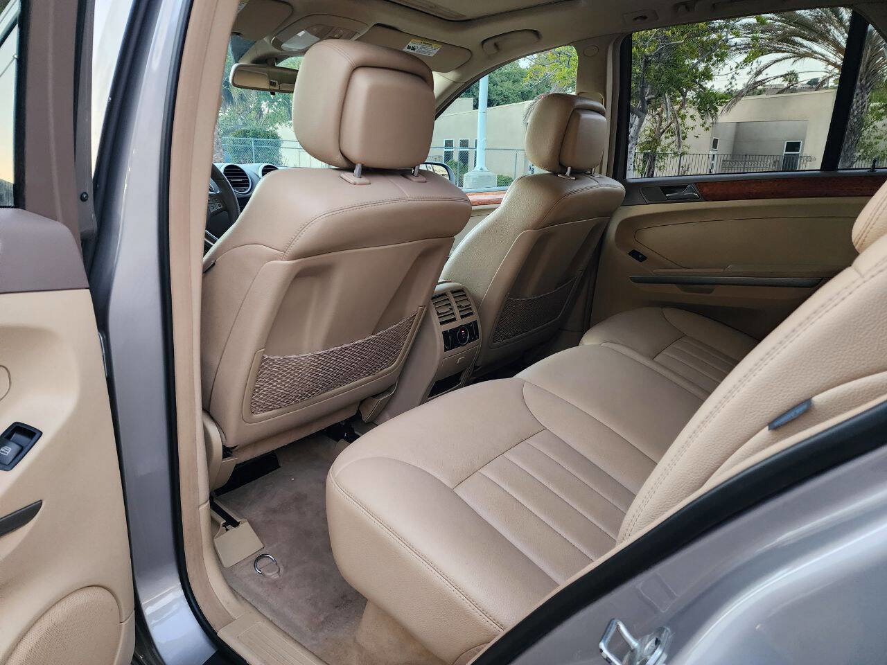 Used 2008 Mercedes-Benz ML 350 4MATIC image 26