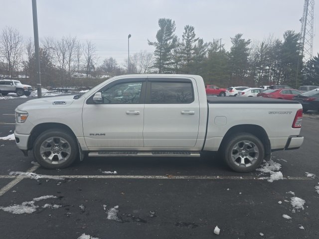 Used 2020 RAM 1500 Big Horn image 5