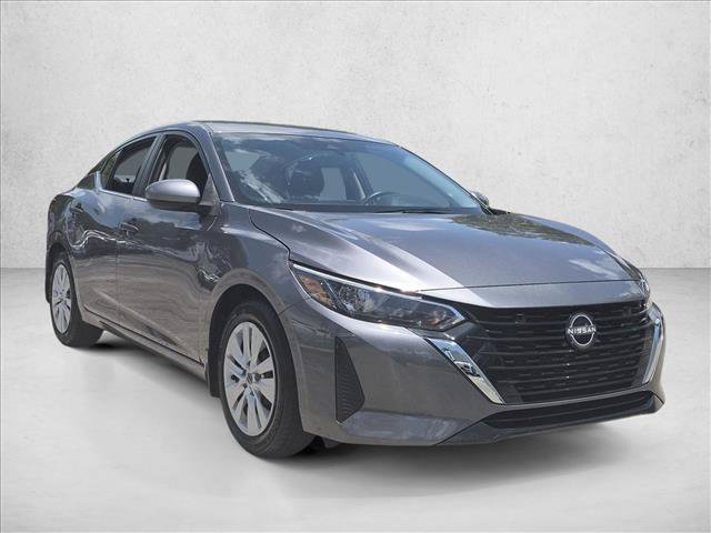 Certified 2024 Nissan Sentra S FWD image 3